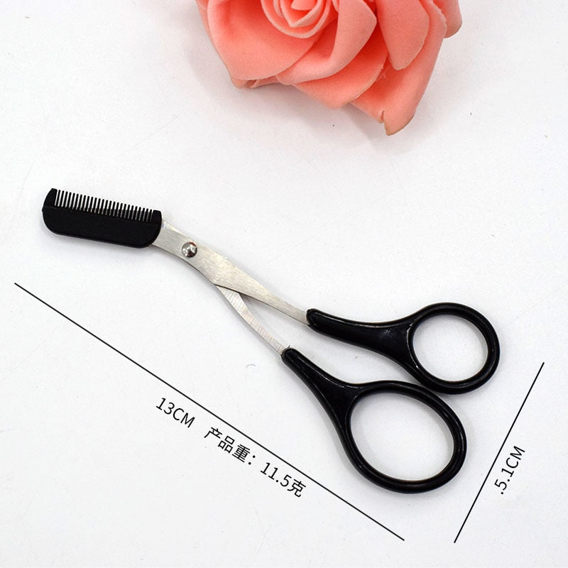 BowLift | Eyebrow Trimmer Comb