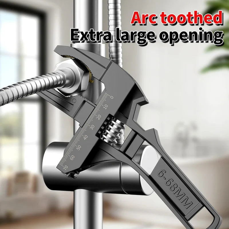 Adjustable Universal Key | Bowlift