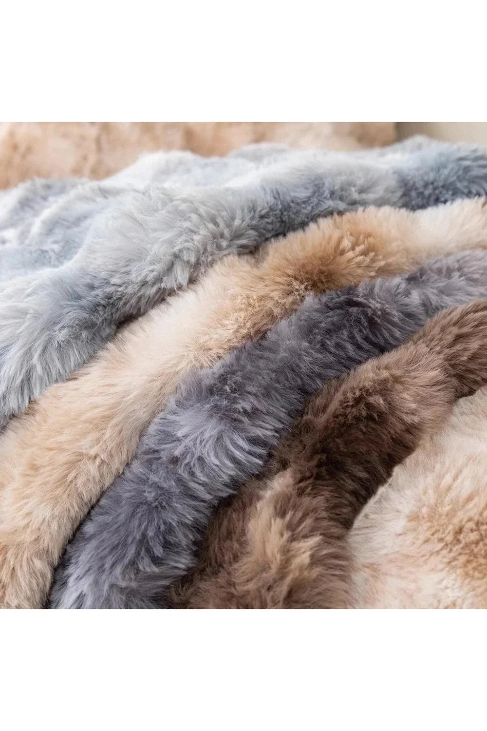 Plush Sofa Blanket | Bowlift