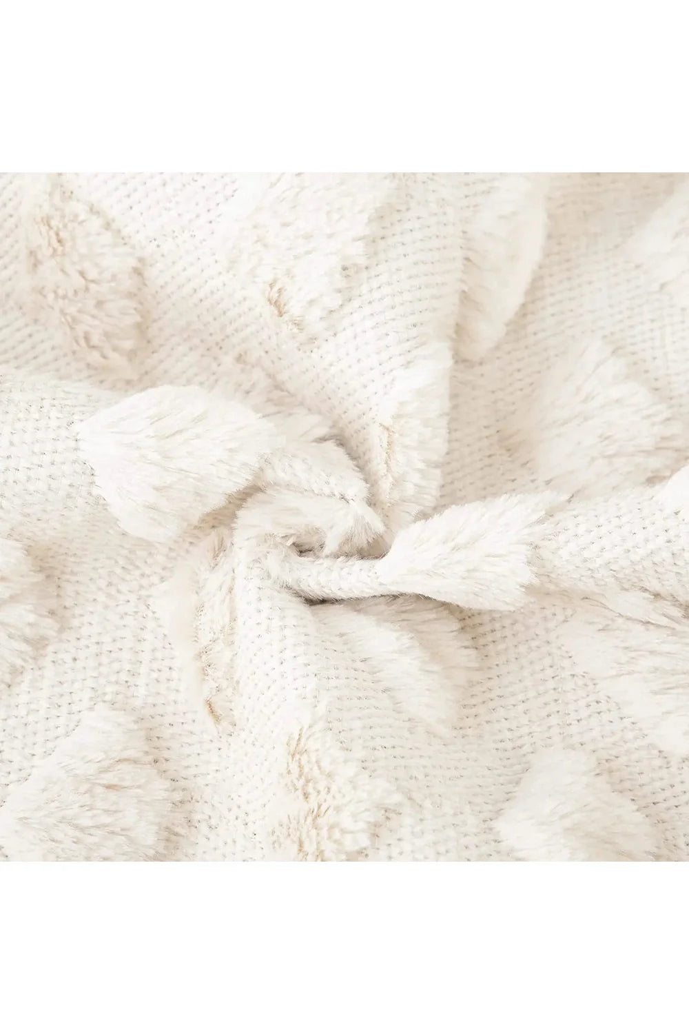 Soft Plush Pillowcase | Bowlift