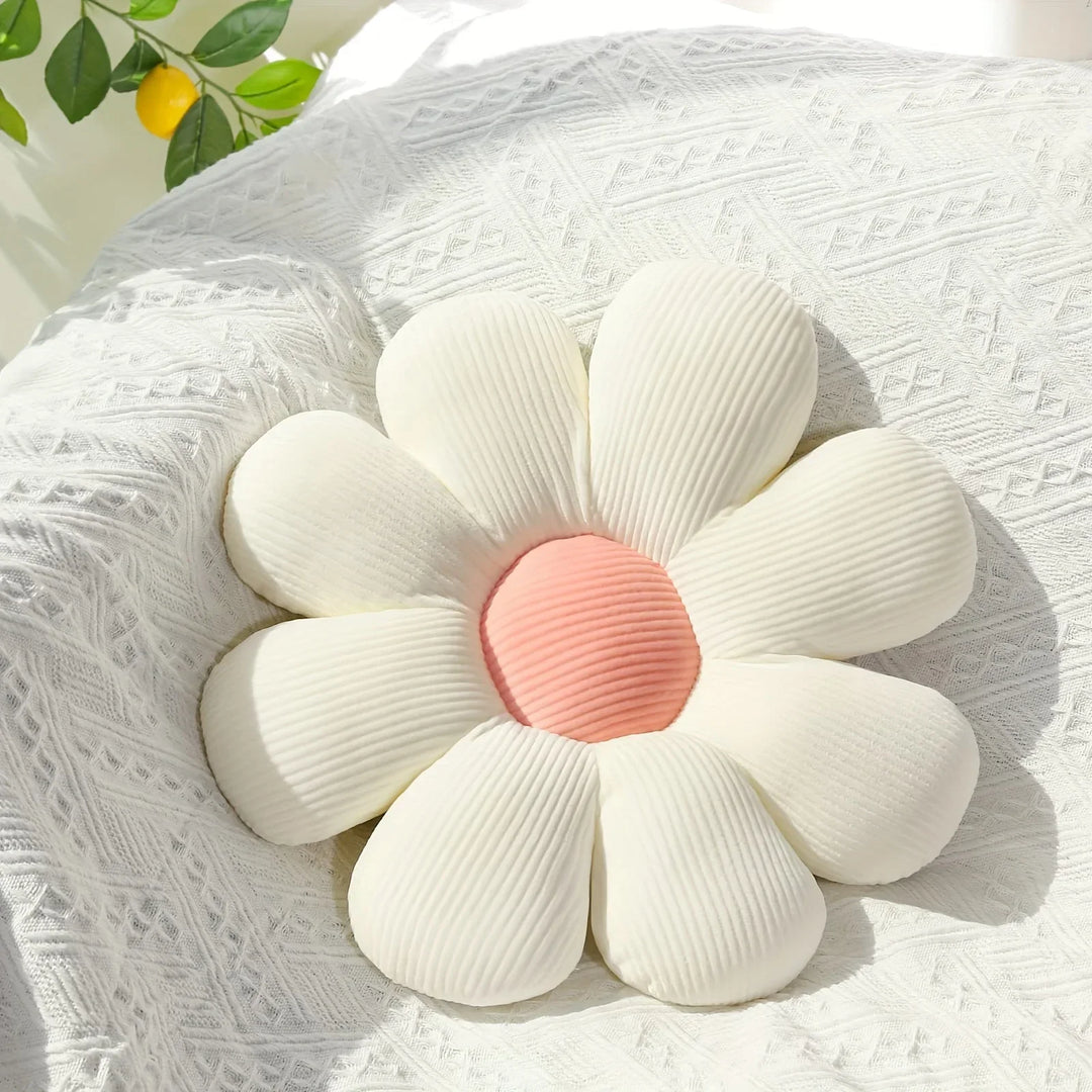 BowLift | Delicate flower-filled mat for your office