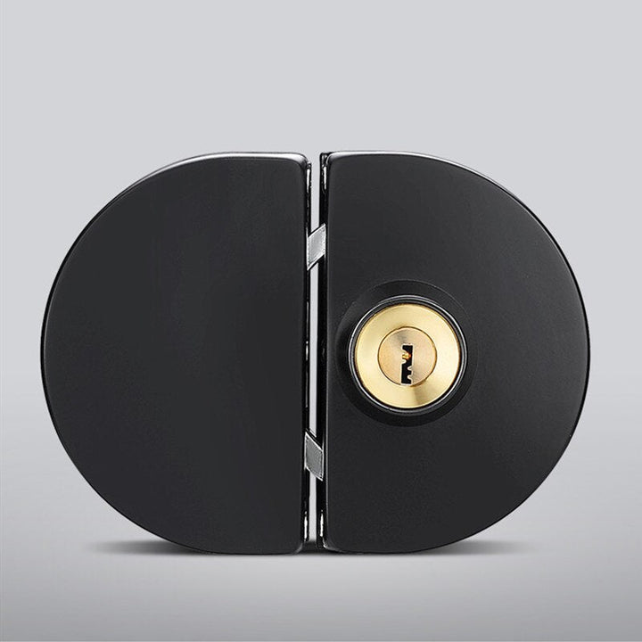BowLift | Sliding Door Stainless Steel Safety Glass Door Lock