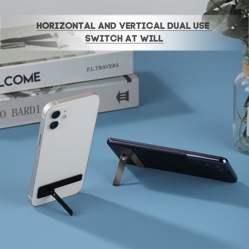 BowLift | Invisible Metal Sticky Phone Holder Bracket