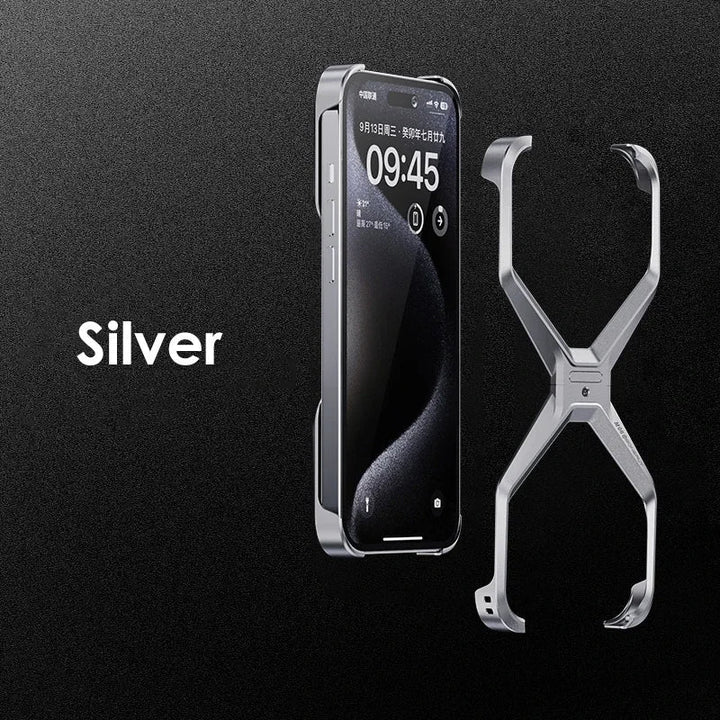 BowLift | Shock-Resistant Edge Armor Lightweight iPhone Case