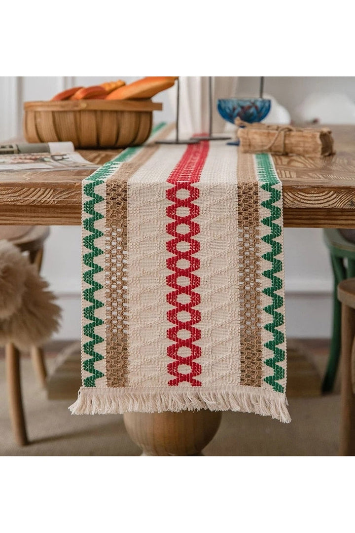 Table Runner - Light Academia | Bowlift