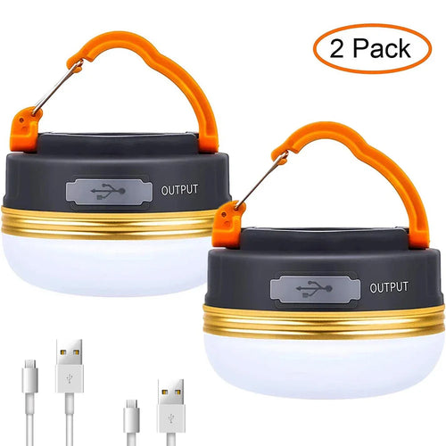 Practical Camping Magnetic LED Rechargeable Light | Bowlift