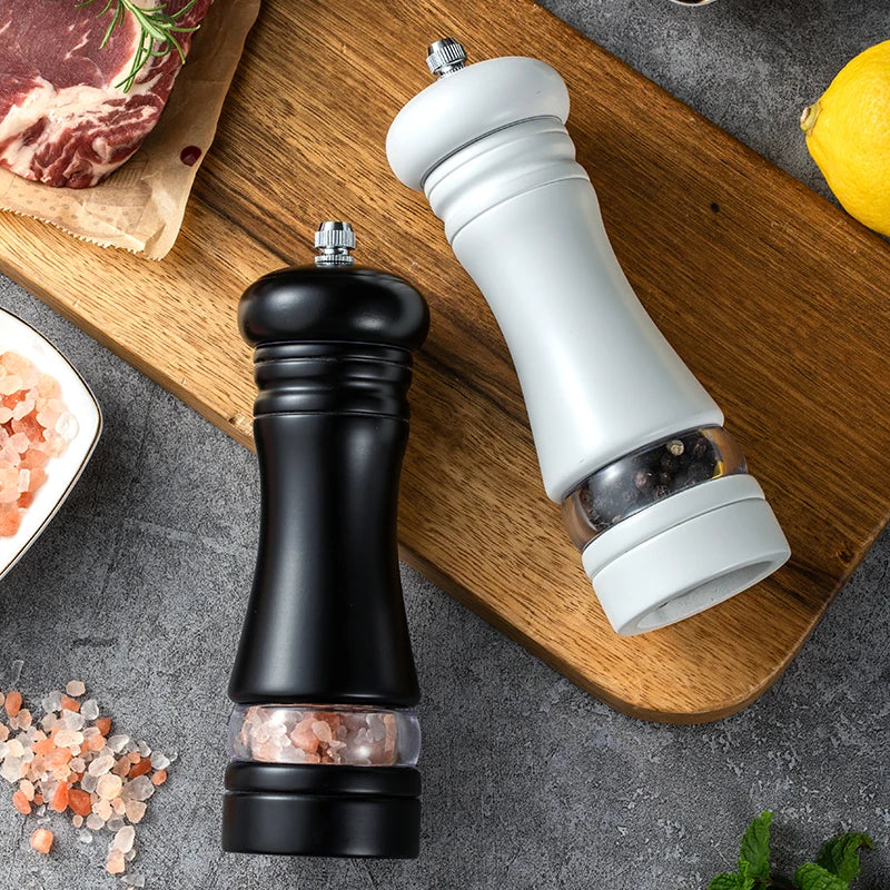 BowLift | Luxury Wooden Spice Grinder