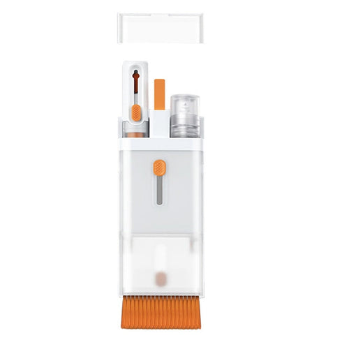 8in1 Deep Gap Compact Multi-Device Cleaning Set | Bowlift