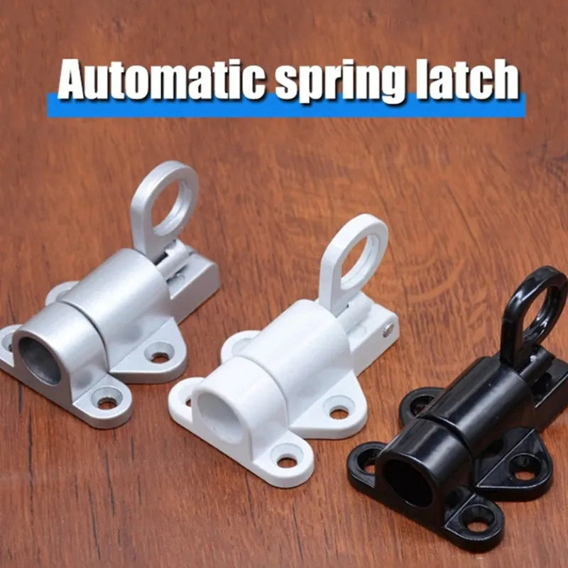 BowLift | Easy Security Automatic Door Latch