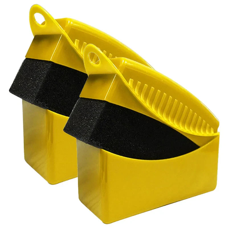 BowLift | Waxed And Oiled Sponge Brush