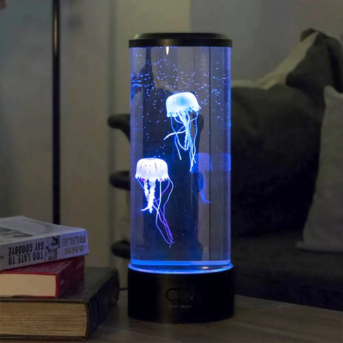 BowLift | USB Color Changing Jellyfish Lamp