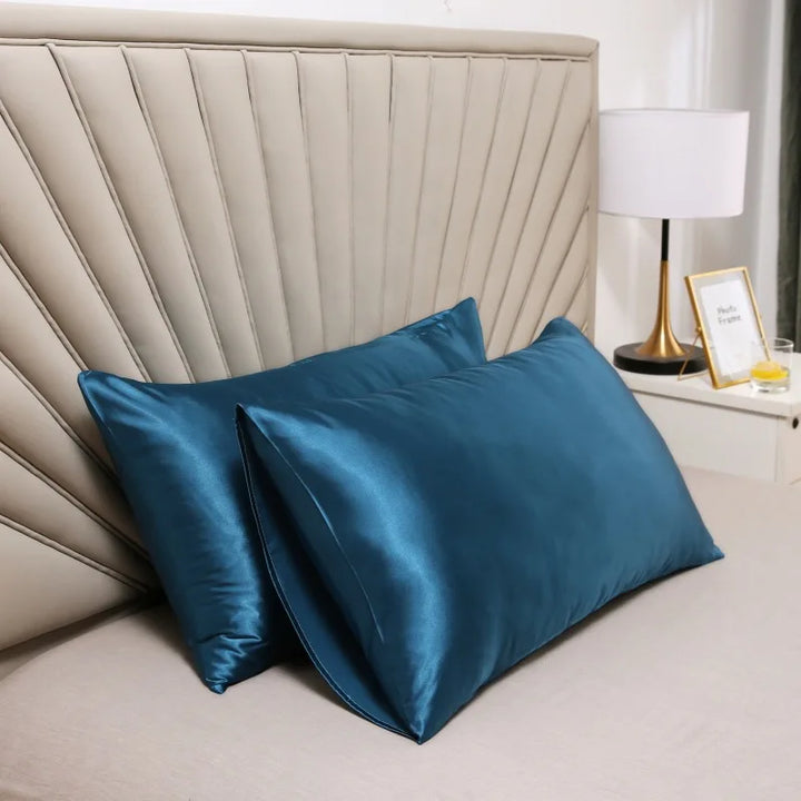 BowLift | Luxurious 100% Mulberry Silk Pillowcase for Hair and Skin – Hypoallergenic Softness, Best Silk Pillow Case for Sensitive Skin