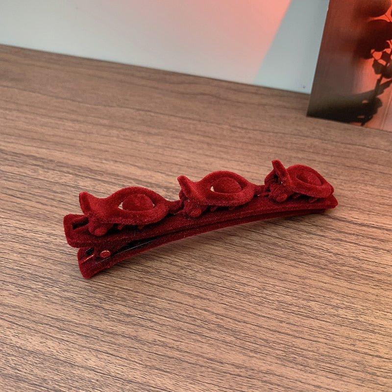BowLift | Braid Fast Styling 3-Layer Clamp Hairpin
