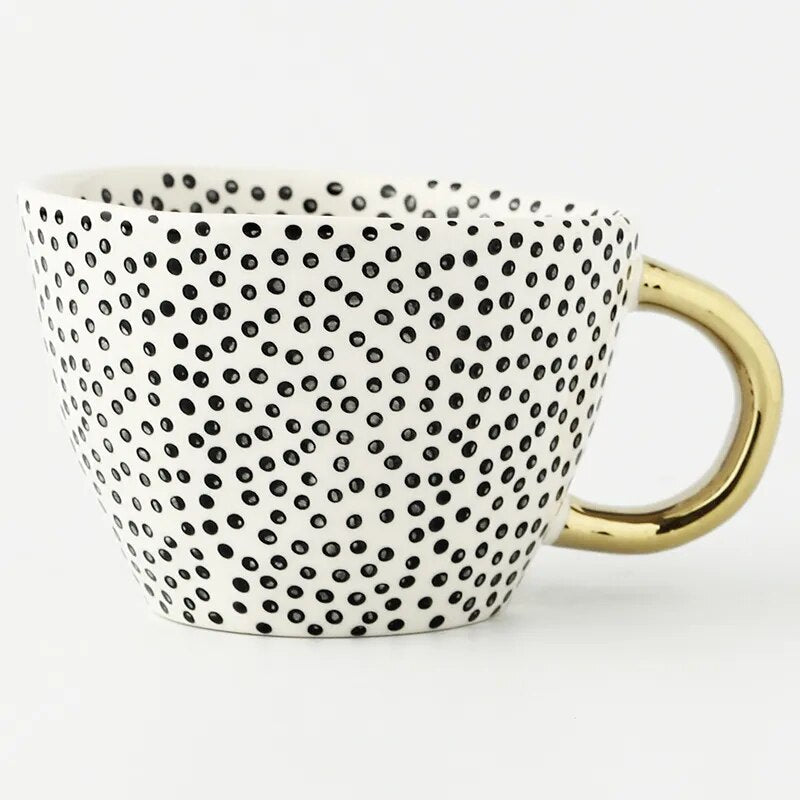 BowLift | GeoMug Designer Bags & Cups | Stylish Ceramics | Modern Geometric Patterns