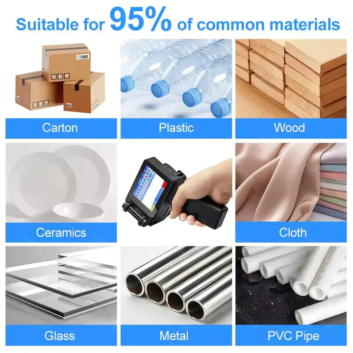 BowLift | PrintEase Portable Inkjet Printer | Compact and versatile printer for on the go