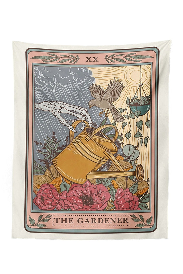 Themen Tarot Tapestry | Bowlift