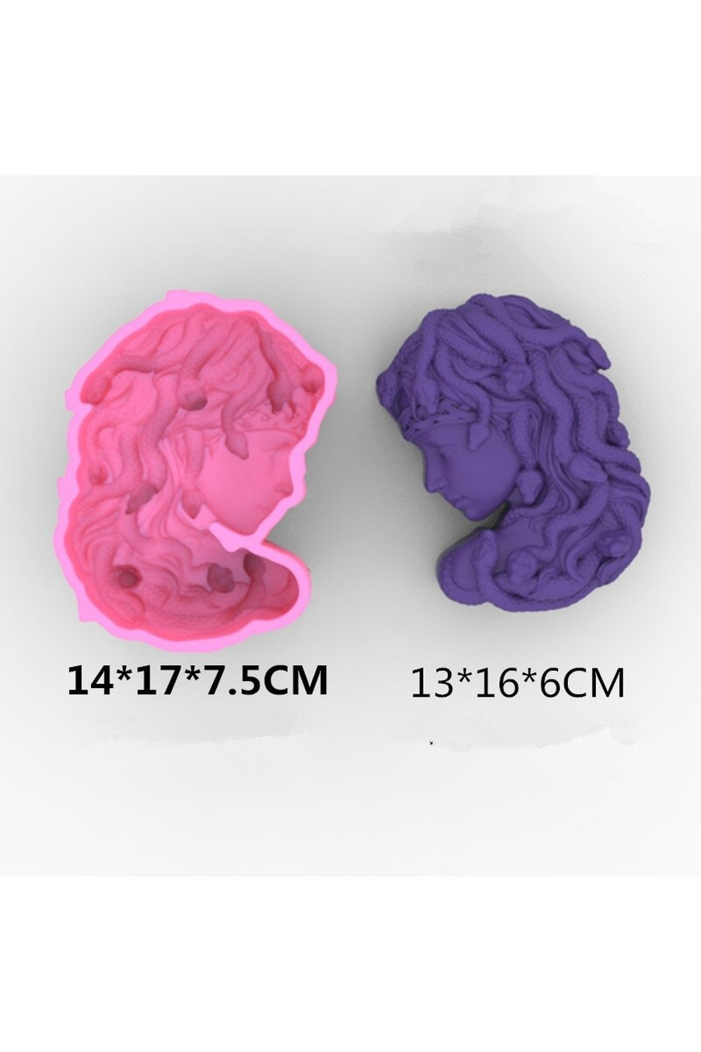 Head Candle Shape | Bowlift