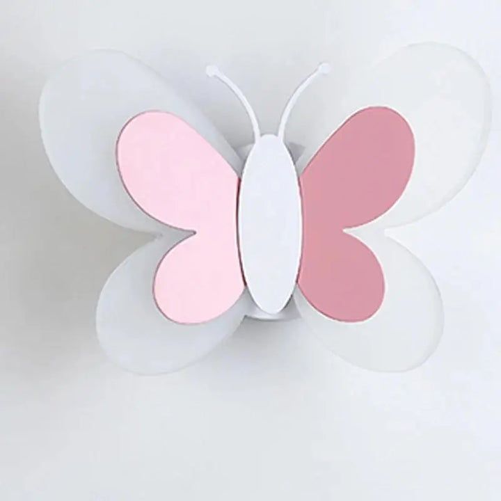 ButterflyGlow – LED Wall Lamp in Butterfly Design for the Room Bowlift
