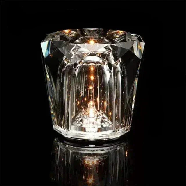 BowLift | Exclusive light made of metal and crystal