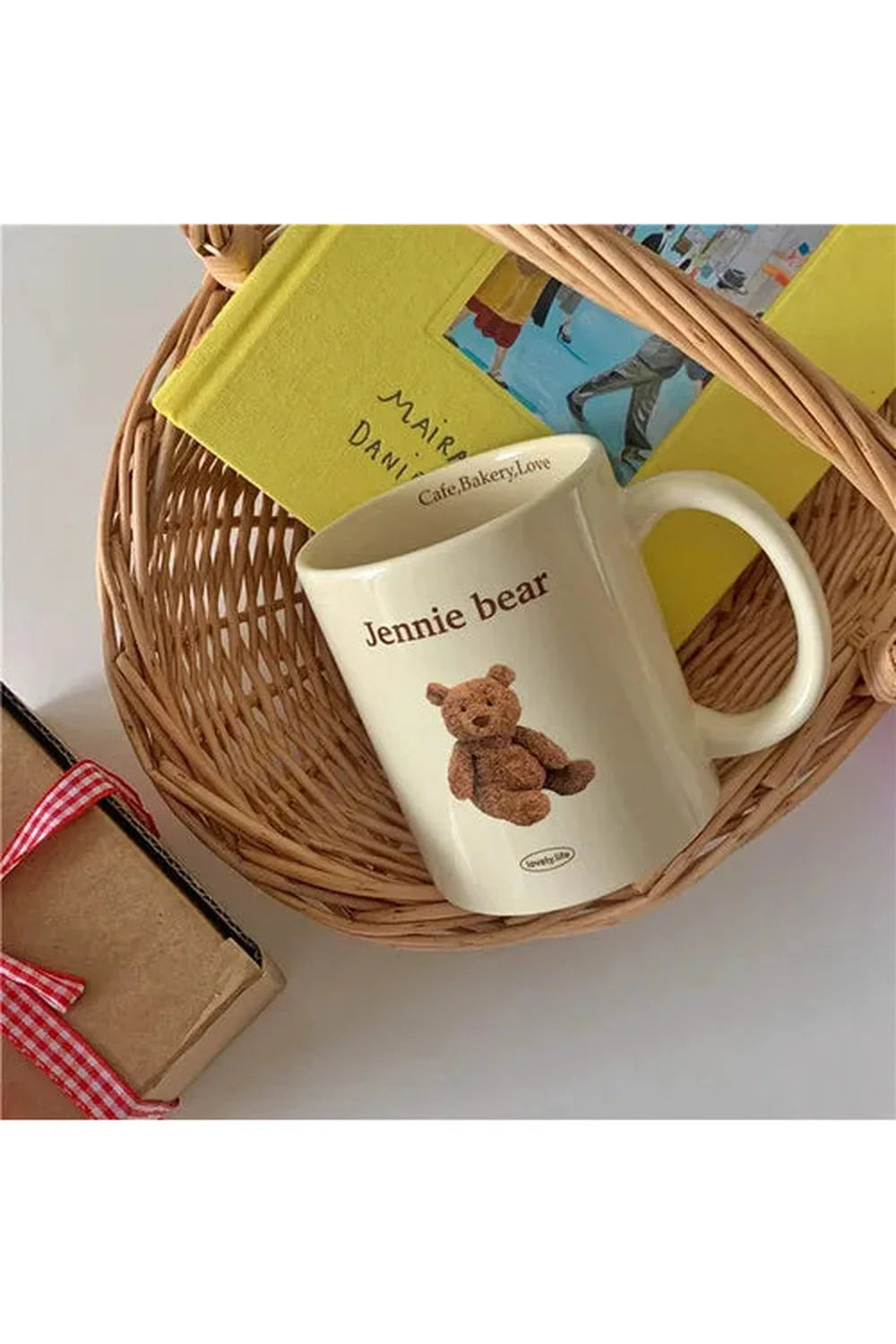 Animal Decor Mug | Bowlift