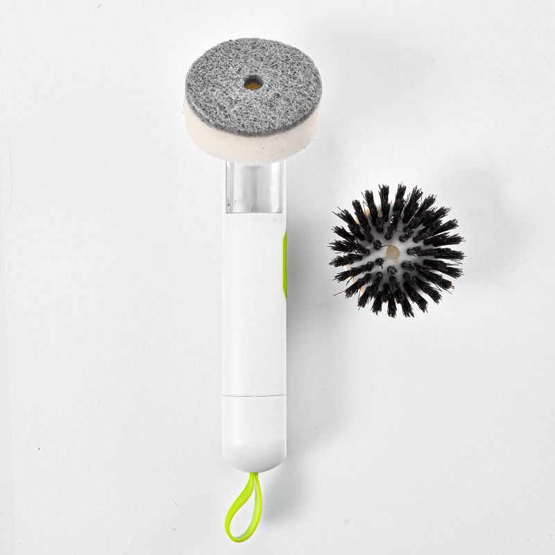 BowLift | Long Handle Kitchen Cleaning Brush