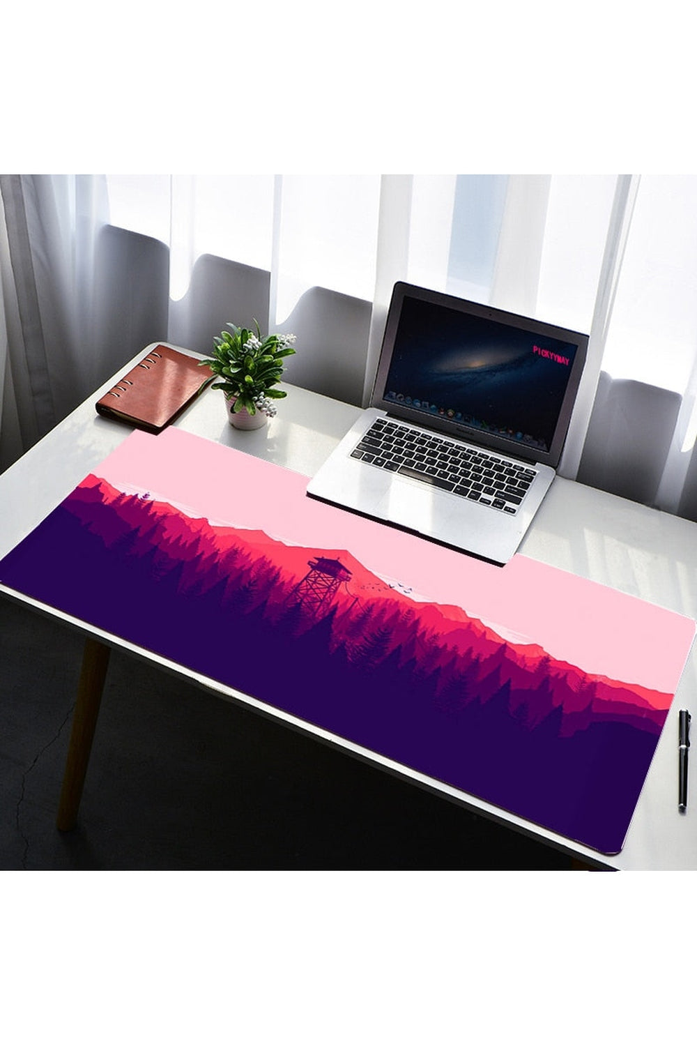 Forest Laptop Desk Pad | Bowlift