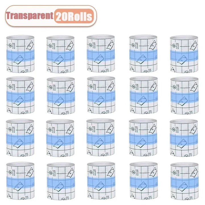 BowLift | Transparent Shirt Collar Anti-Stain Stickers