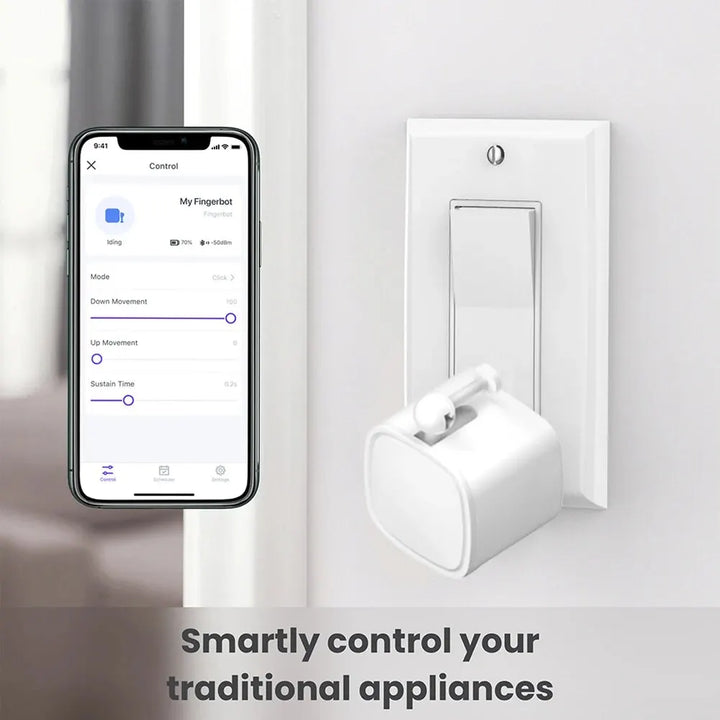 BowLift | Smart Bluetooth Fingerbot