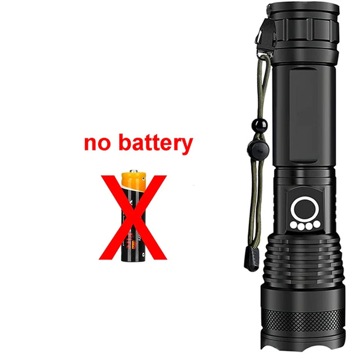 BowLift | Powerful Rechargeable Emergency Flashlight – High Luminous Output