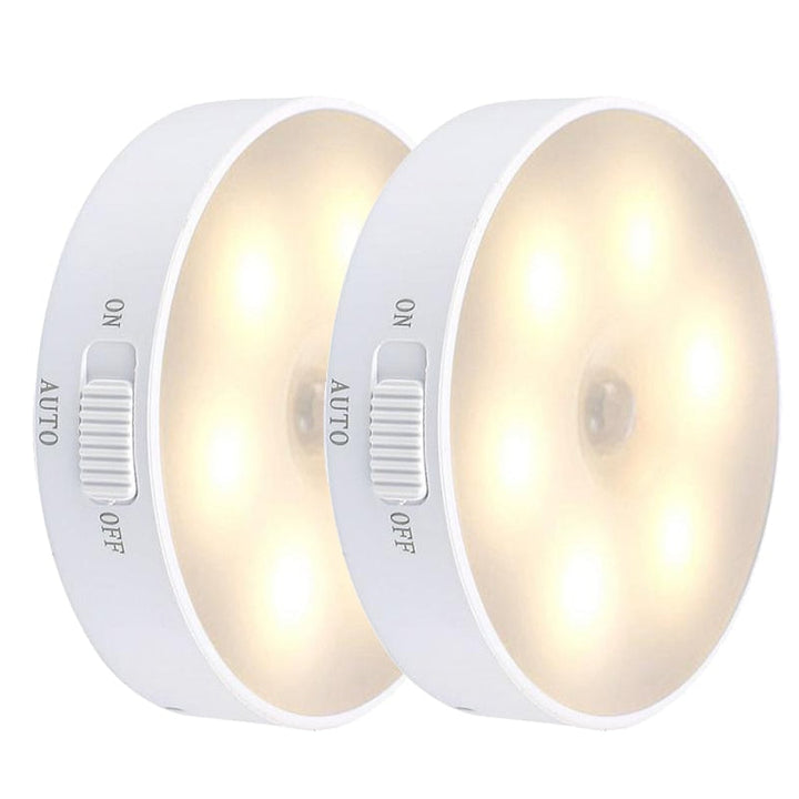 BowLift | Sticky LED Motion Sensor Mini Night Lamp