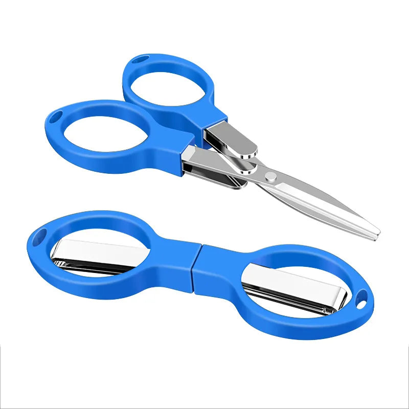 Mini Snip Stainless Scissors Keychain | Bowlift
