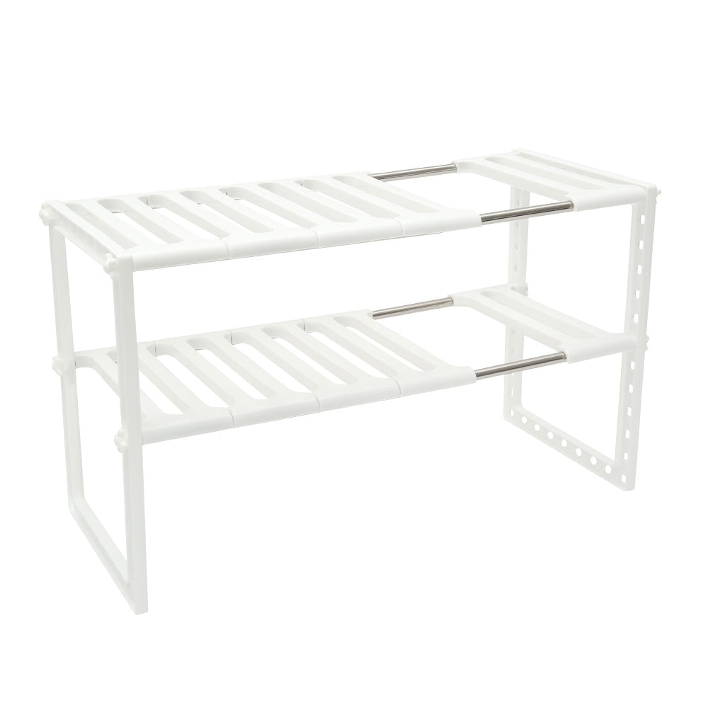 BowLift | Under Sink Magic Organizer Adjustable Rack