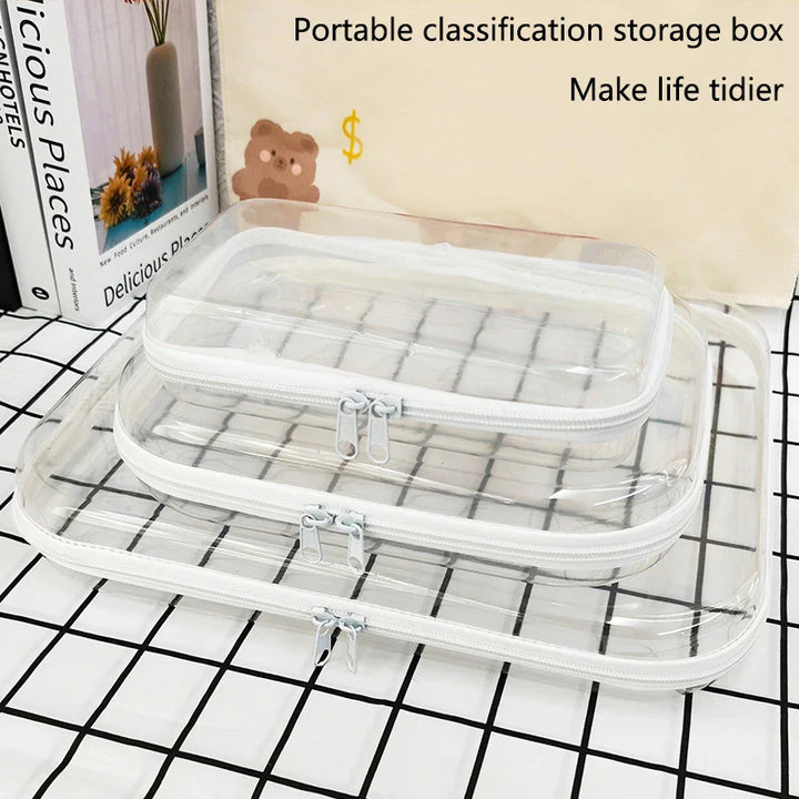 BowLift | Multifunctional Zipper Case