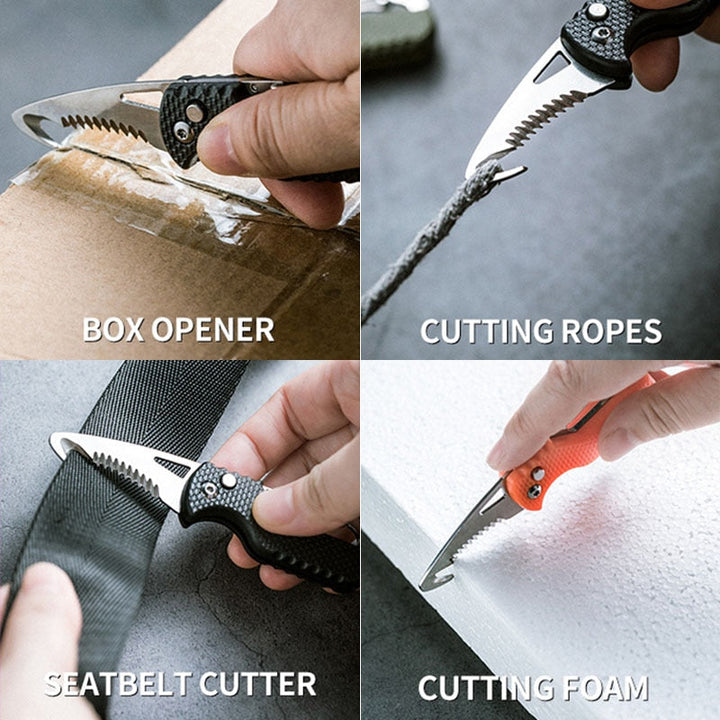 BowLift | Go-Getter Adventurer Multi-Tool Keychain