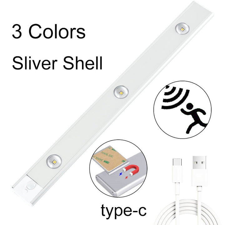 BowLift | Motion Sensor Cabinet USB Light