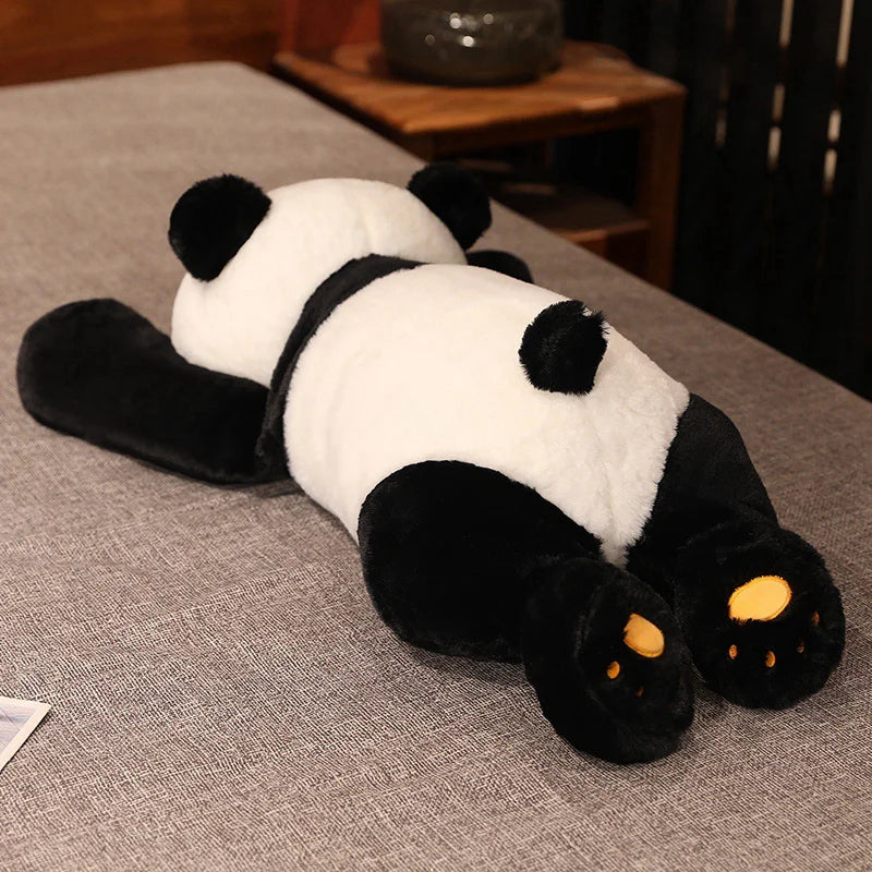 BowLift | Giant Lazy Panda, soft plush toy