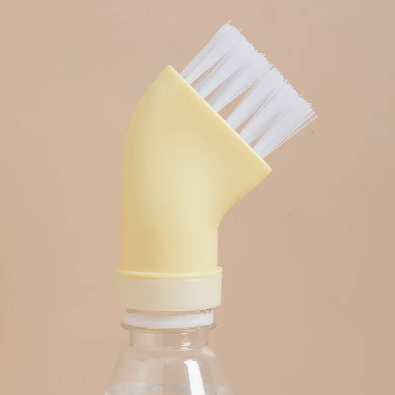 2in1 Creative Dual-Purpose Water Bottle Brush | Bowlift