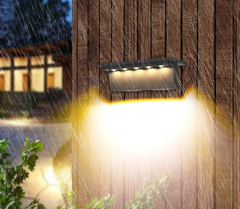 BowLift | SmartGlow – Weather-Resistant Outdoor Light