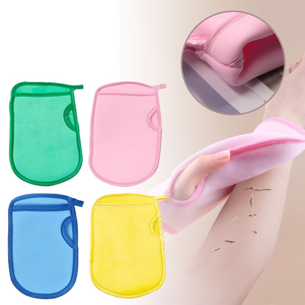 BowLift | Gentle Touch Soft Dead Skin Remover Glove