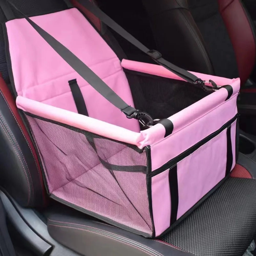 BowLift | Travel Bag with Car Seat for Pet