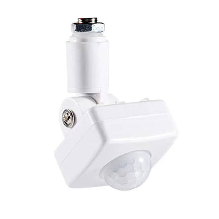 BowLift | Motion Sensor LumaGuard PIR | IP65 Waterproof | 85–265V | Adjustable LED Switch & Twilight Sensor