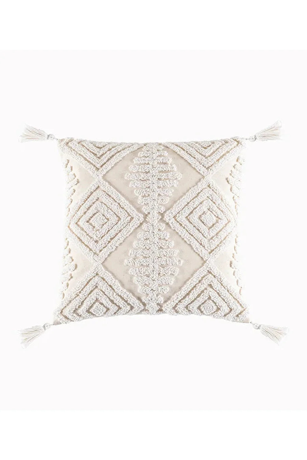embroidered cushion cover | Bowlift