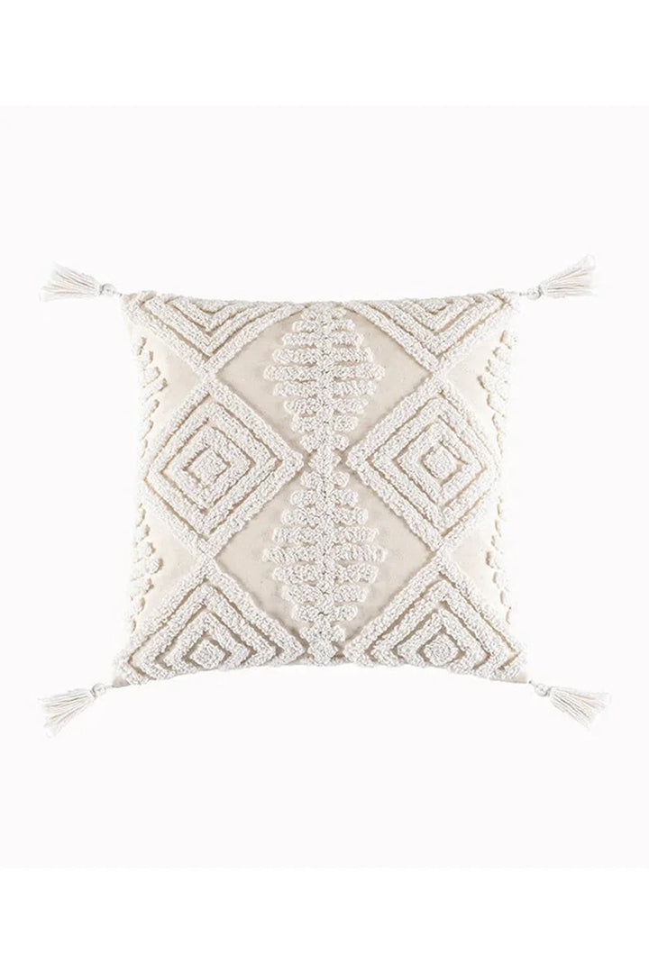 embroidered cushion cover | Bowlift