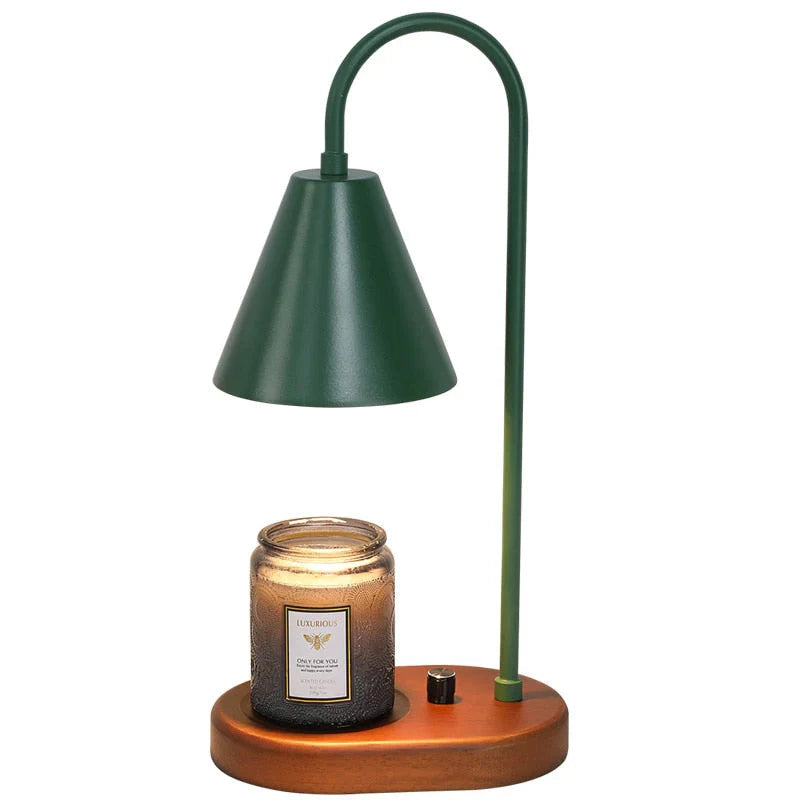BowLift | Atmospheric Candle Warmer for Magical Evenings - LumiFlare