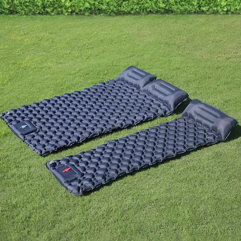 BowLift | Extra-Wide Double Inflatable Camping Mattress – Kieran