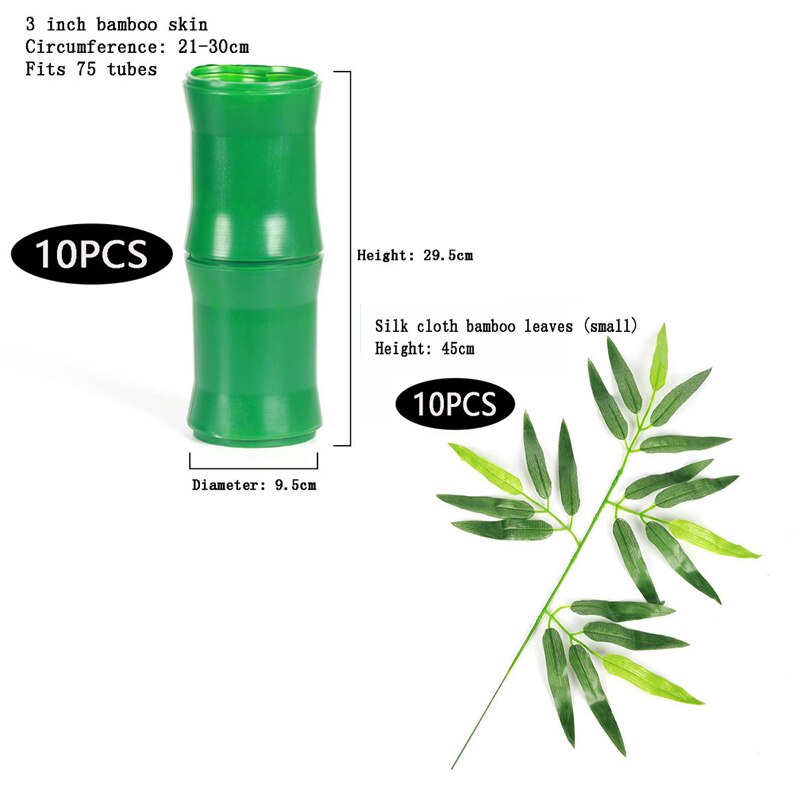 Bamboo Skin Pipe Cover Package Set | Bowlift