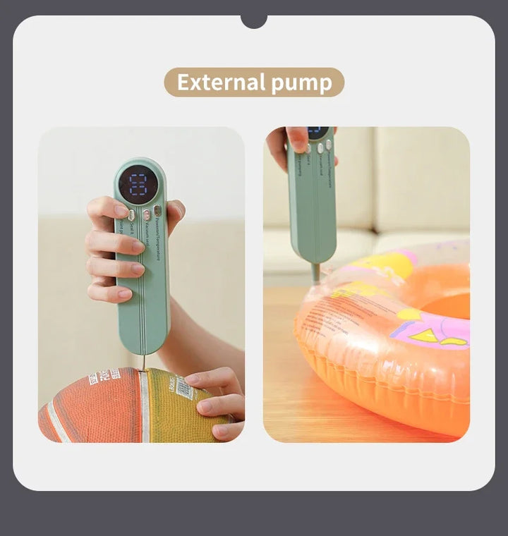 BowLift | Wireless Automatic Mini Vacuum Sealing Machine