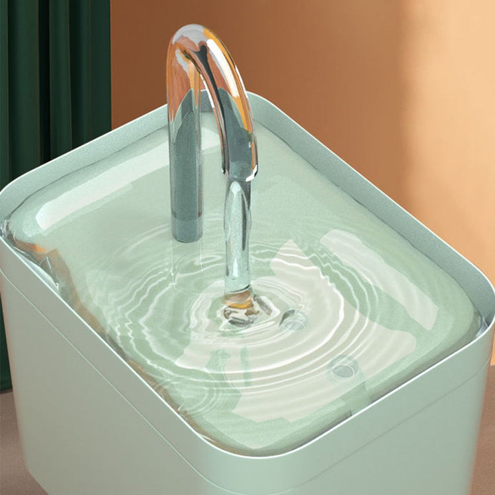 BowLift | Ultra-Quiet Water Thirsty Pet Filter Fountain