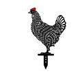 BowLift | Luxury chickens that will bring humor and elegance to the garden!