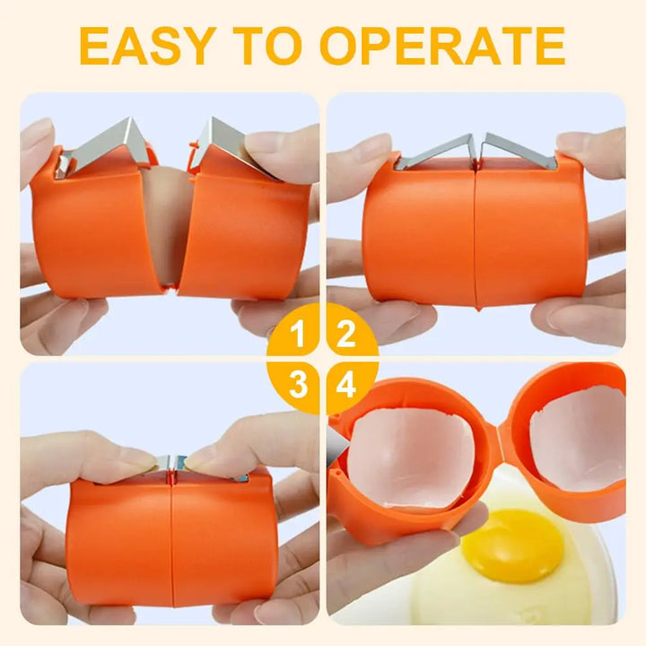 BowLift | Egg Shell Opener 2Pcs